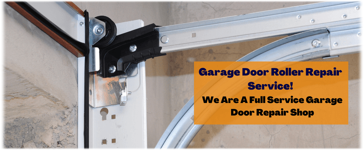 Garage Door Roller Repair Arvada CO