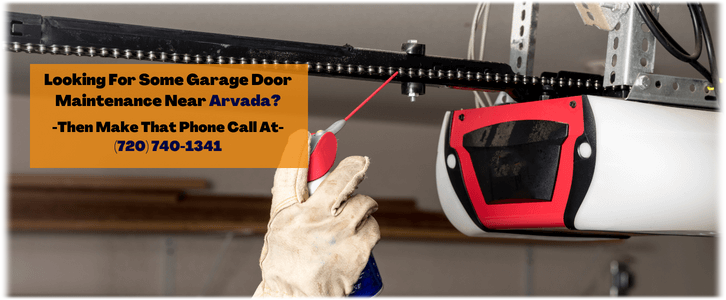 Garage Door Maintenance Arvada CO